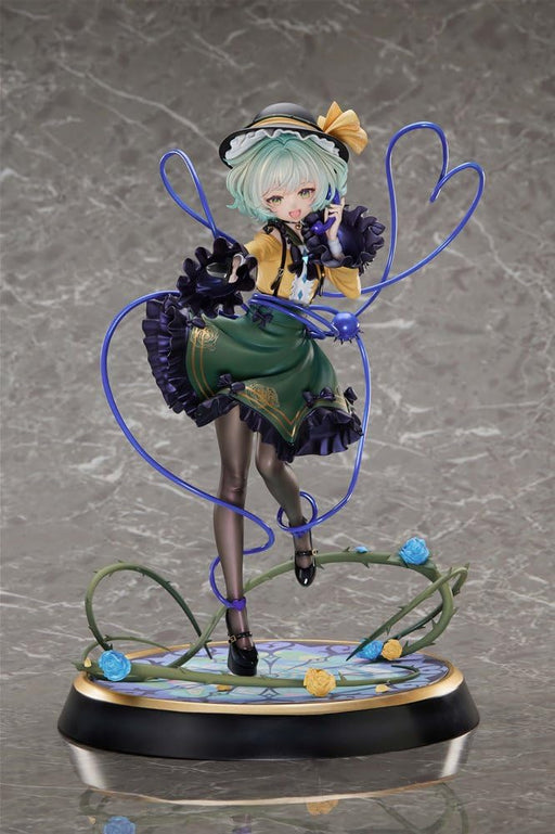 Touhou Project Koishi Komeiji 1/6 Deluxe Figure - Honkowa! I'M Behind You Edition- Japan Figure Store - #1 Bring To You The Best Japanese Goods