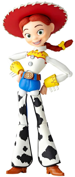 Kaiyodo Toy Story 2 Alien Jessie Revoltech Ver 1.5 Action Figure- Japan Figure Store - #1 Bring To You The Best Japanese Goods