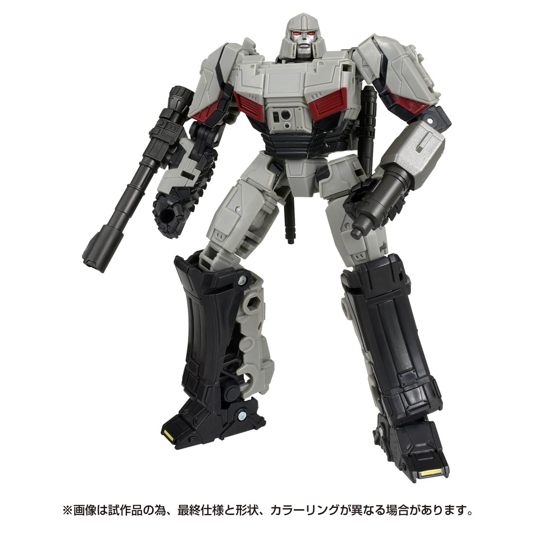 Hasbro Takara Tomy Transformers One Megatron Deluxe Class Studio Series Ss-138- Japan Figure Store - #1 Bring To You The Best Japanese Goods