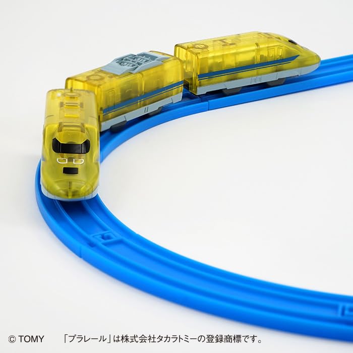 F-Toys Tsunagou Plarail 13 Electric Train Set for Kids and Collectors- Japan Figure Store - #1 Bring To You The Best Japanese Goods