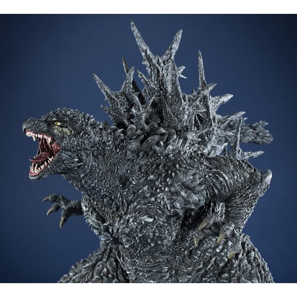 Megahouse Ua Monsters Godzilla 2023 Operation Wadatsumi Image Color Ver- Japan Figure Store - #1 Bring To You The Best Japanese Goods