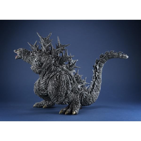 Megahouse Ua Monsters Godzilla 2023 Operation Wadatsumi Image Color Ver- Japan Figure Store - #1 Bring To You The Best Japanese Goods