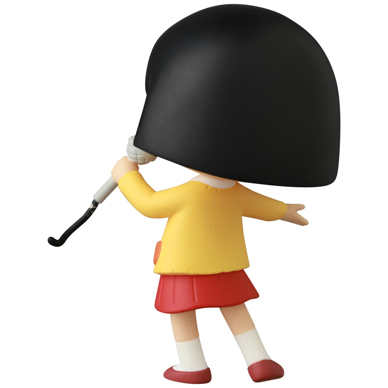 Medicom Toy Udf Momoko Sakura Series 3 Chibi Maruko Chan with Microphone- Japan Figure Store - #1 Bring To You The Best Japanese Goods