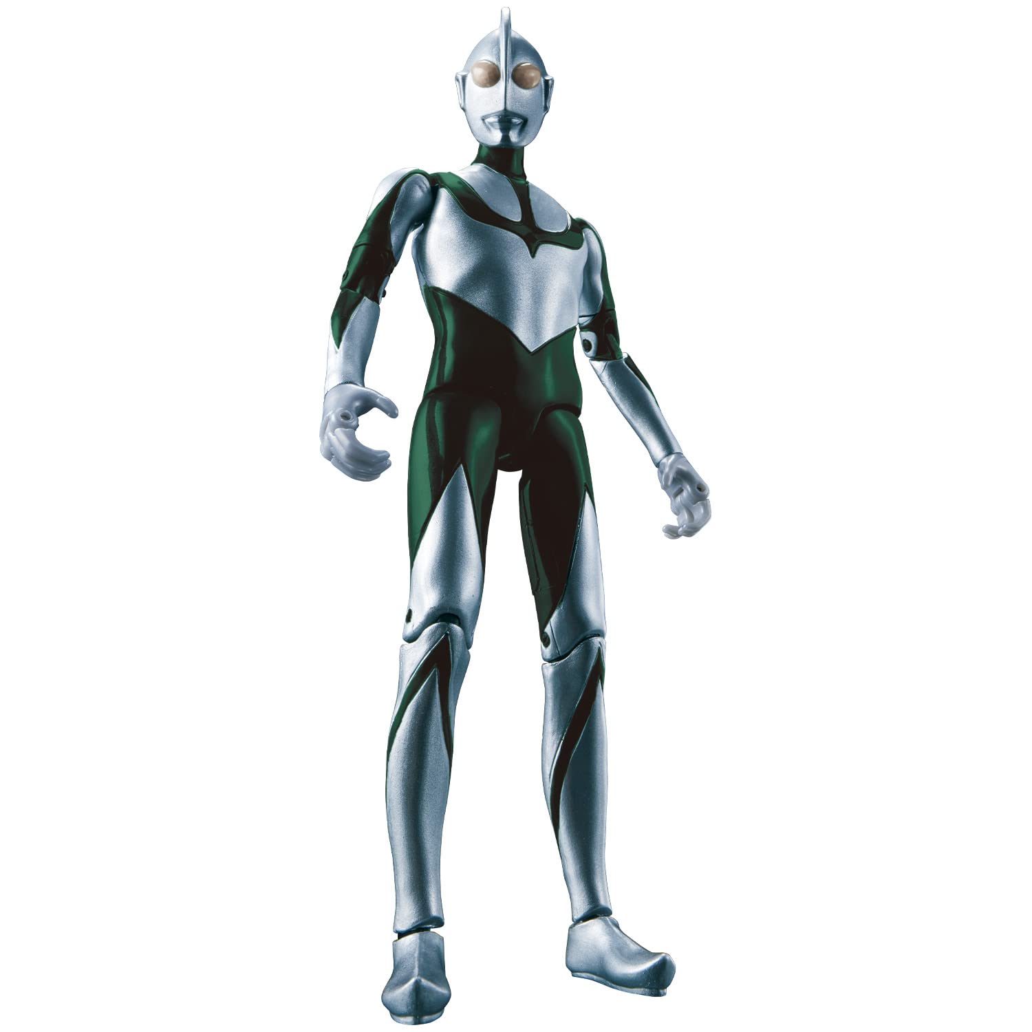 Bandai Ultra Action Figure Ultraman Shin Energy Depleted Version