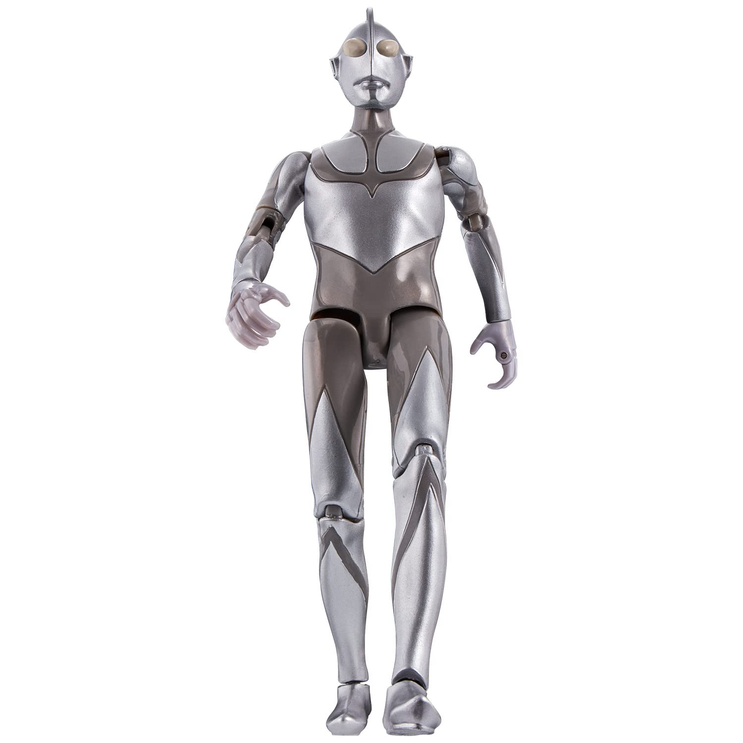 Bandai Ultra Action Figure Ultraman Landing Version Shin Ultraman Collectible