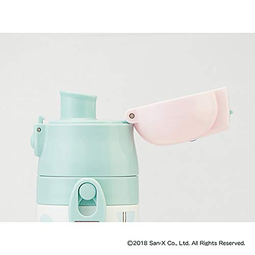 Skater Ultra-Lightweight Compact 2-Way Stainless Steel Sumikko Gurashi Bottle- Japan Figure Store - #1 Bring To You The Best Japanese Goods