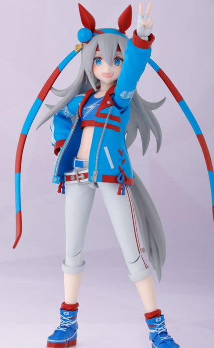 Bandai Spirits Uma Musume Tamamo Cross S.H.Figuarts Figure Exclusive Edition- Japan Figure Store - #1 Bring To You The Best Japanese Goods