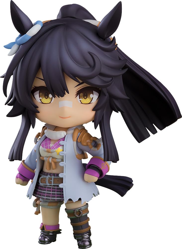 Good Smile Company Nendoroid 2577 Umamusume Pretty Derby Narita Brian Figure- Japan Figure Store - #1 Bring To You The Best Japanese Goods