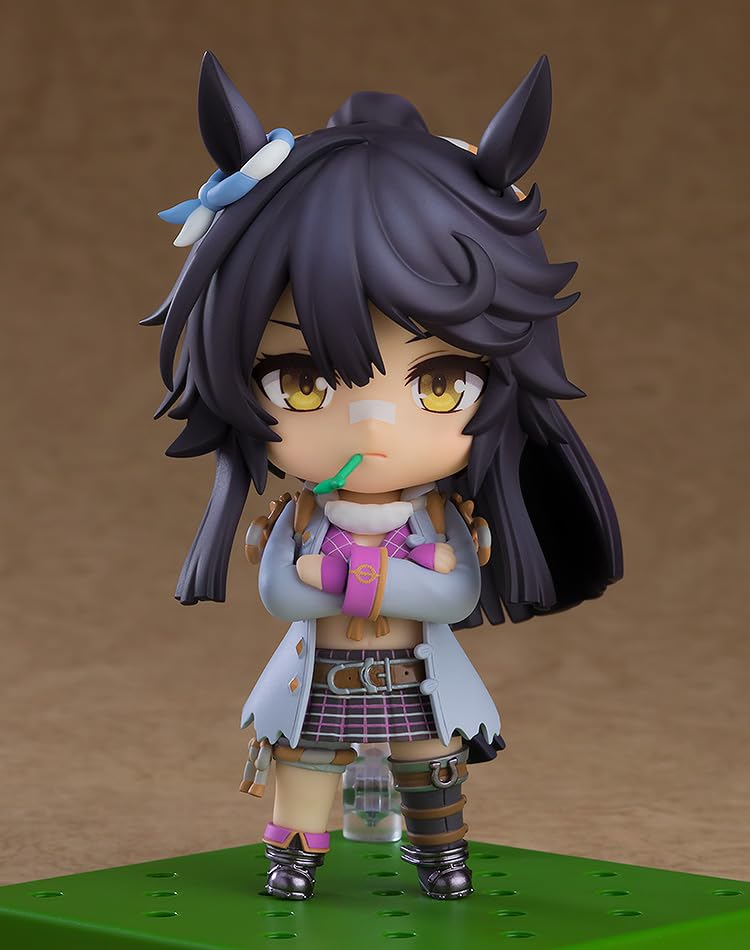 Good Smile Company Nendoroid 2577 Umamusume Pretty Derby Narita Brian Figure- Japan Figure Store - #1 Bring To You The Best Japanese Goods
