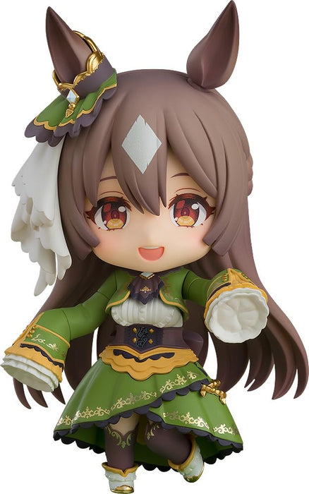 Good Smile Company Satono Diamond Nendoroid 2469 Umamusume Pretty Derby- Japan Figure Store - #1 Bring To You The Best Japanese Goods