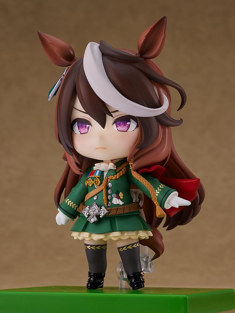 Good Smile Company Umamusume Symboli Rudolf Nendoroid 2619 Figurine- Japan Figure Store - #1 Bring To You The Best Japanese Goods