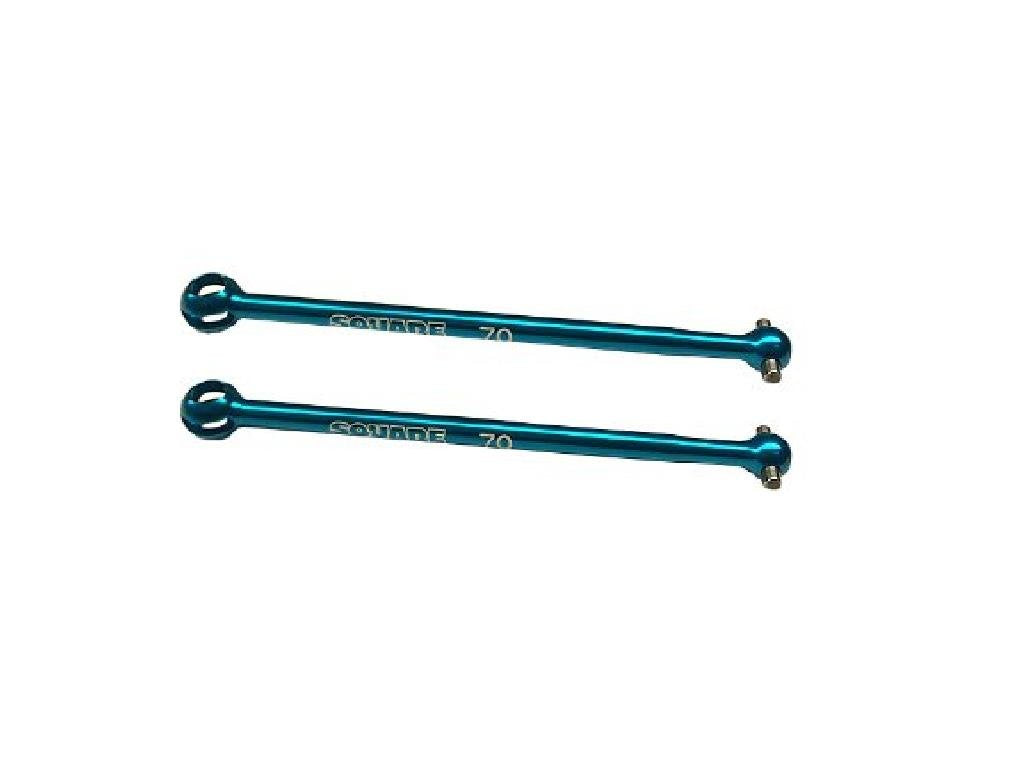 Tamiya Universal Dogbone 70mm 2pcs for DF-03 Models- Japan Figure Store - #1 Bring To You The Best Japanese Goods