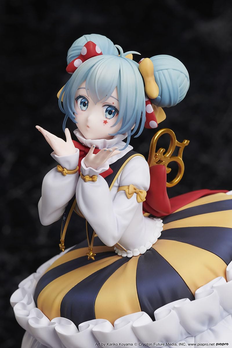 Design Coco Hatsune Miku 1/7 Scale Figure Miku Expo 2023 VR Edition Toy Box- Japan Figure Store - #1 Bring To You The Best Japanese Goods