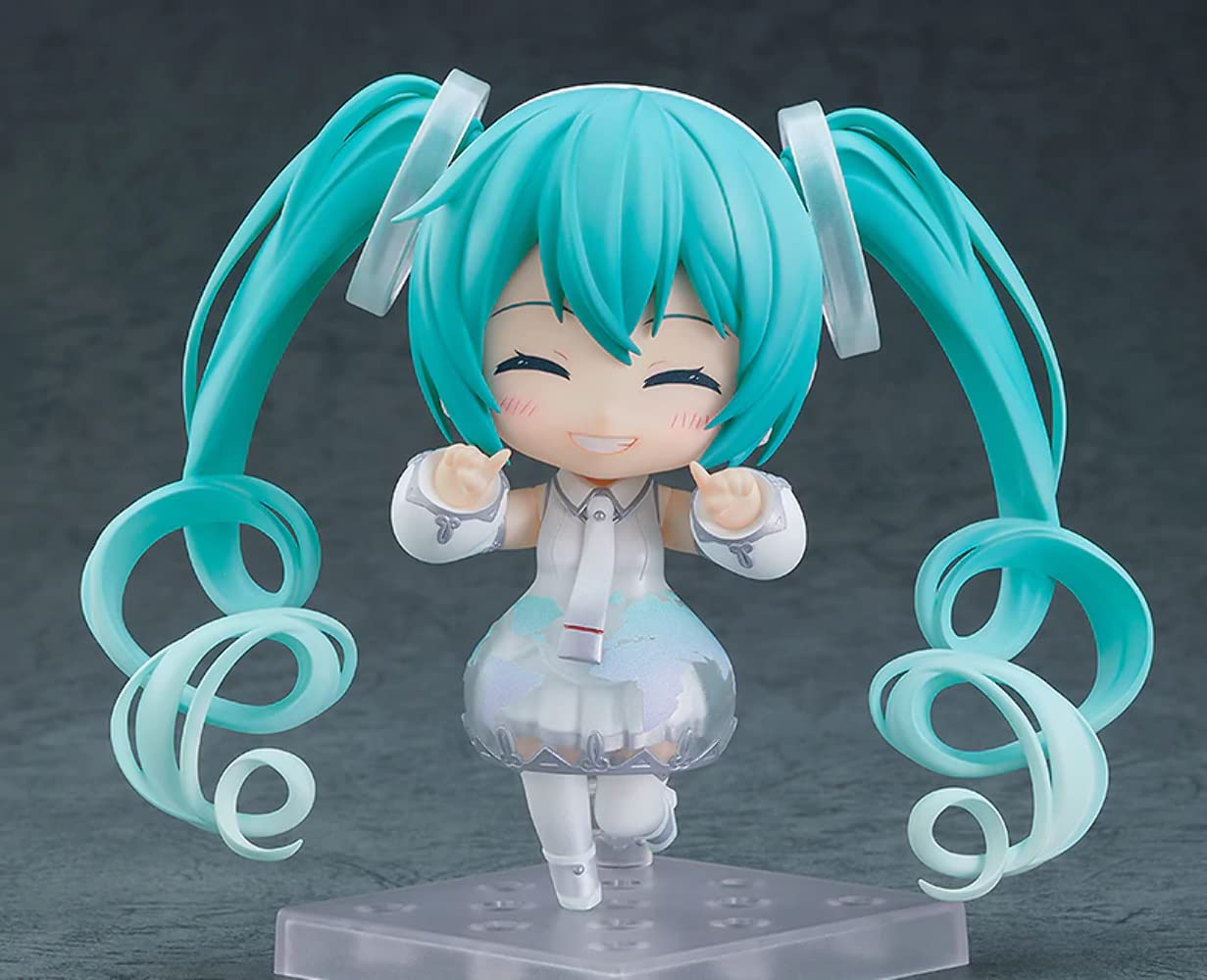 Good Smile Company: Vocaloid Hatsune Miku Nendoroid 1799 Miku Expo 2021 Ver.- Japan Figure Store - #1 Bring To You The Best Japanese Goods