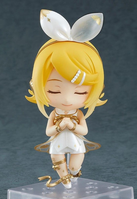 Good Smile Company Vocaloid - Kagamine Rin Nendoroid 1919 Symphony 2022 Ver.- Japan Figure Store - #1 Bring To You The Best Japanese Goods