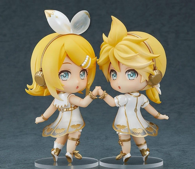 Good Smile Company Vocaloid - Kagamine Rin Nendoroid 1919 Symphony 2022 Ver.- Japan Figure Store - #1 Bring To You The Best Japanese Goods