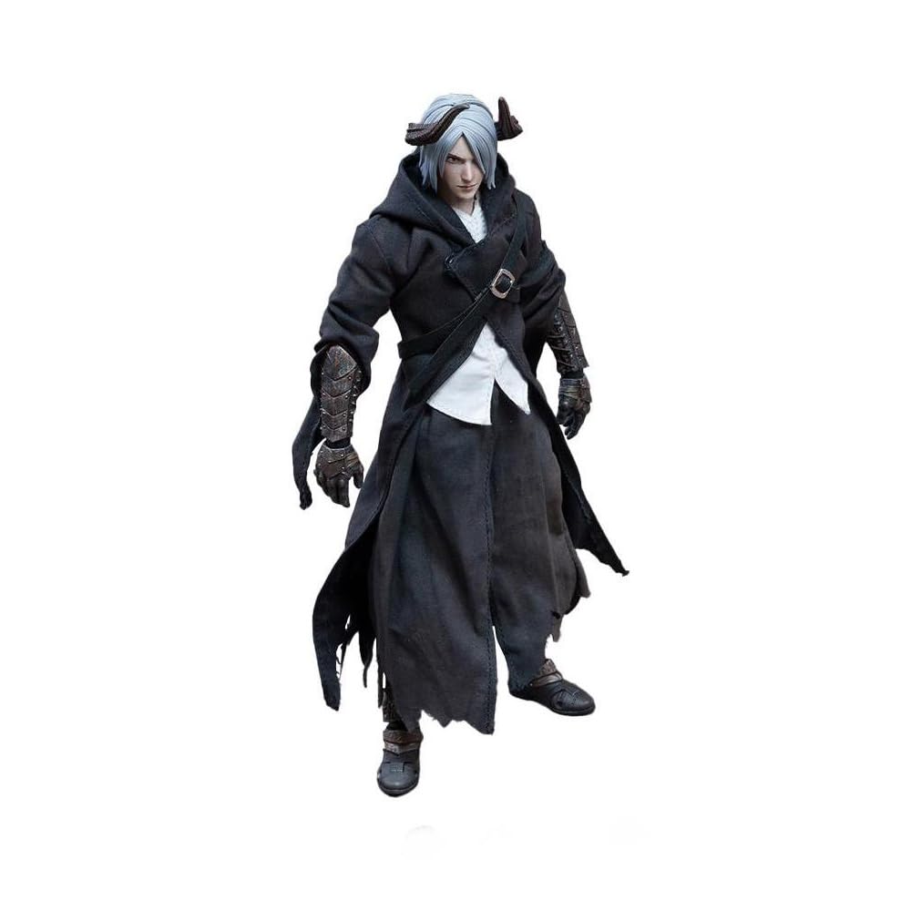 Vtoys Gravity Garden Hunter of Dragonfyre 1/12 Deluxe Action Figure- Japan Figure Store - #1 Bring To You The Best Japanese Goods