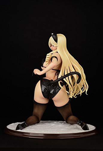 Figurine Orcatoys Walkure Romanze Celia Cumani Aintree Black Cat à l'échelle 1/4.5