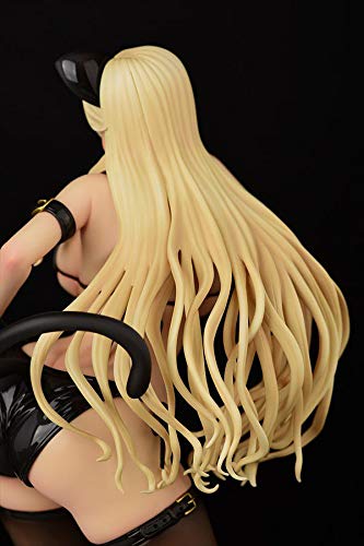 Figurine Orcatoys Walkure Romanze Celia Cumani Aintree Black Cat à l'échelle 1/4.5