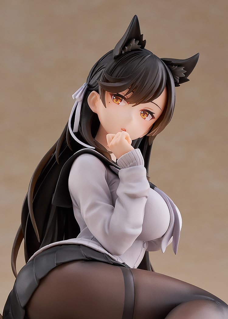 Wave Azur Lane Atago Gakuen Traumerei 1/7 Scale PVC Figure Partially ABS