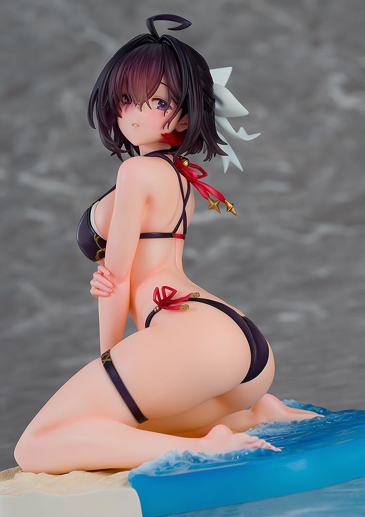 Wonderful Works Yumia Riesfeld Swimsuit Ver 1/7 Scale Pre-Painted Action Figure