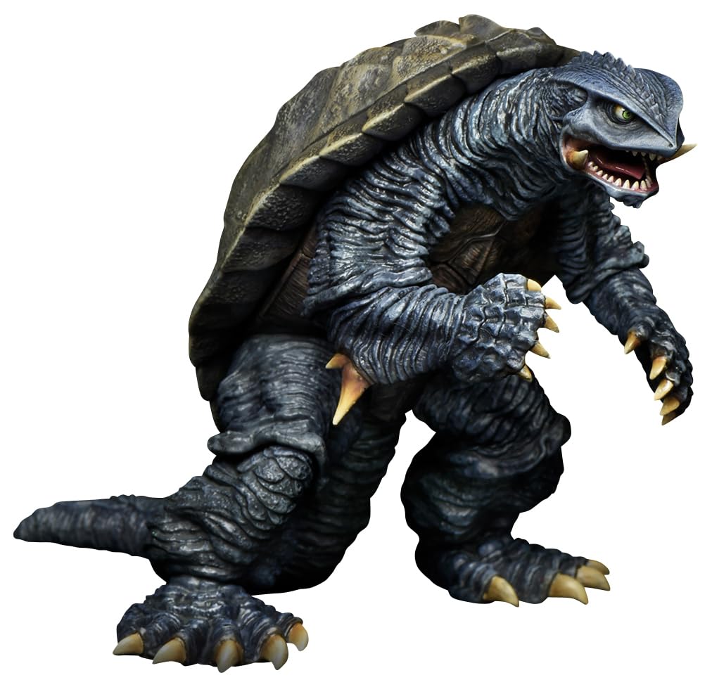 X-Plus Gamera 1996 1/700 Scale Plastic Model Kit Japan Exclusive Edition- Japan Figure Store - #1 Bring To You The Best Japanese Goods