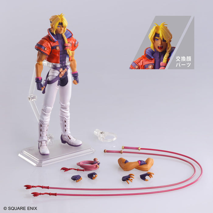 Square Enix Xenogears Bartolomei Fatima Bring Arts Action Figure Collectible- Japan Figure Store - #1 Bring To You The Best Japanese Goods