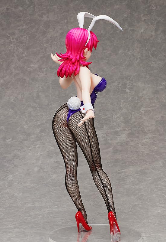 Freeing Yarukkya Knight Misaki Shizuka B-Style 1/4 Bunny Version Figure- Japan Figure Store - #1 Bring To You The Best Japanese Goods