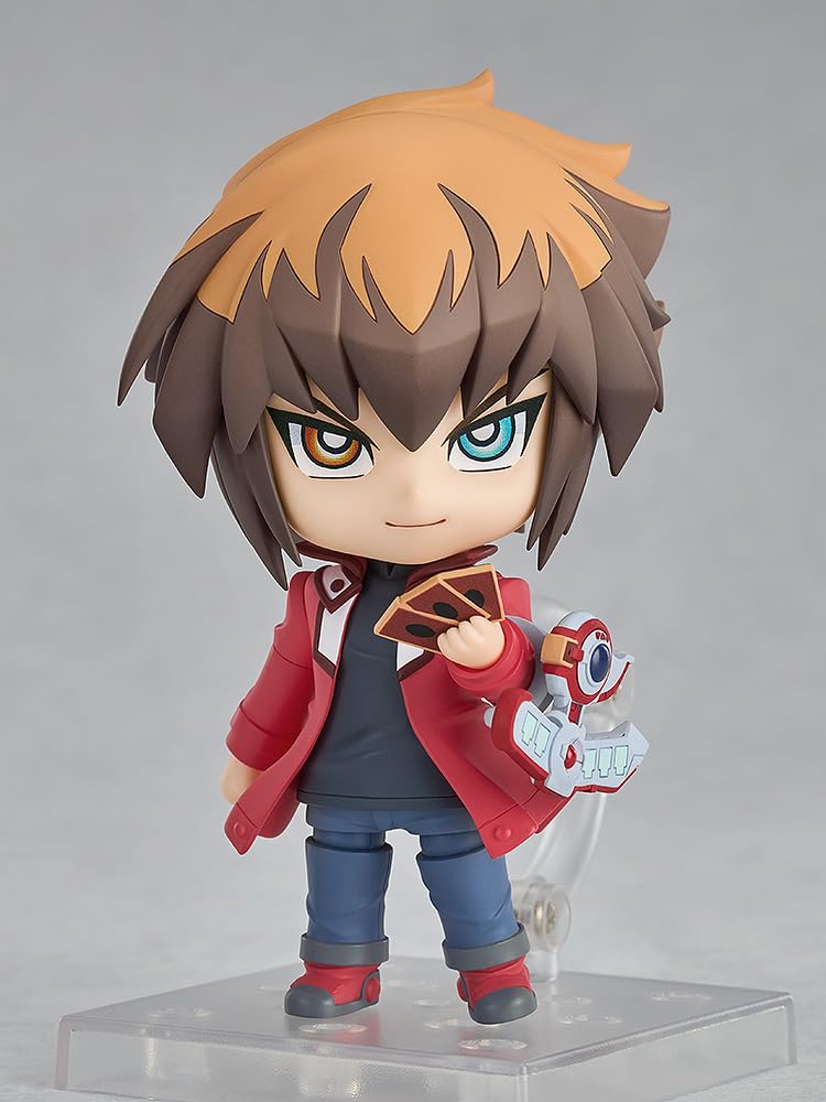 Good Smile Arts Shanghai Yu-Gi-Oh! GX Hane Kuriboh Nendoroid #2382 Figure- Japan Figure Store - #1 Bring To You The Best Japanese Goods