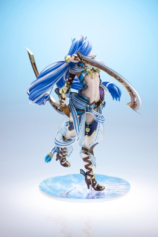 Kotobukiya Dana Iclucia 1/7 Scale Figure from Ys VIII: Lacrimosa of Dana- Japan Figure Store - #1 Bring To You The Best Japanese Goods