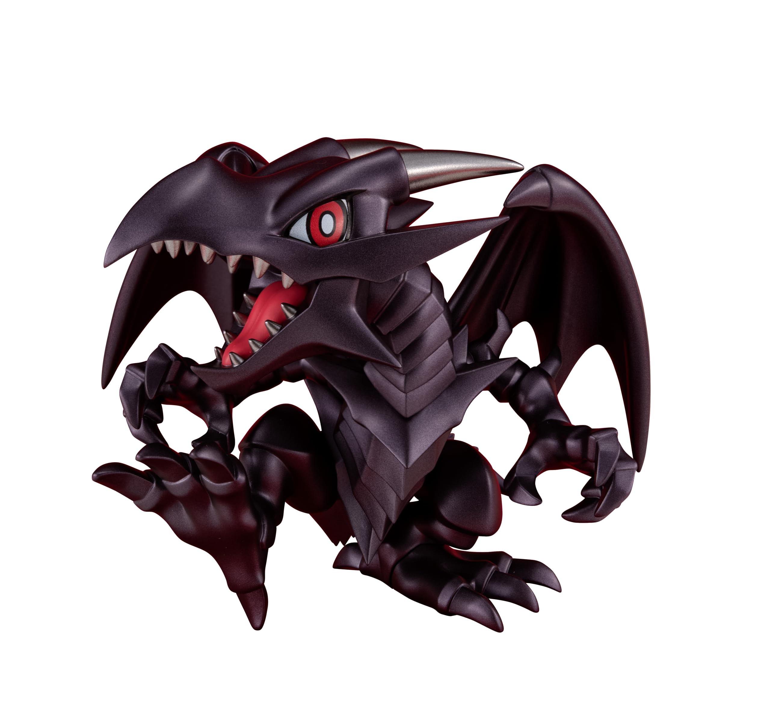 Megahouse Yu-Gi-Oh Red Eyes Black Dragon Mega Toon Collectible Model- Japan Figure Store - #1 Bring To You The Best Japanese Goods