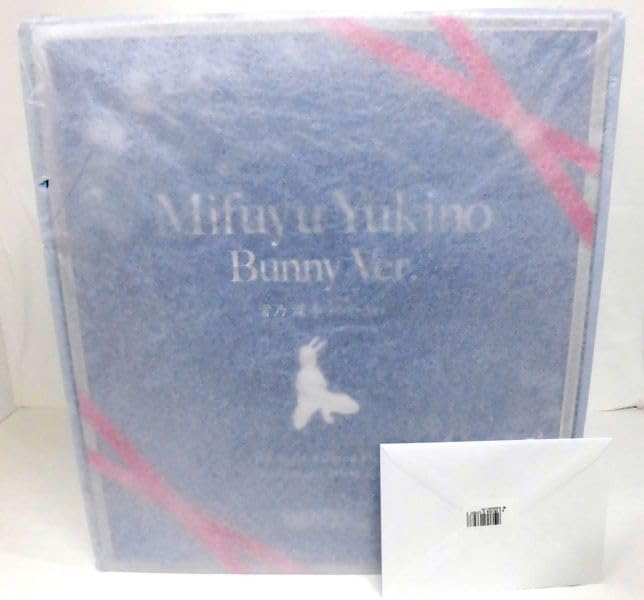 Binding Native Yukino Mifuyu 1/4 Bunny Version Figure Shop Exclusive- Japan Figure Store - #1 Bring To You The Best Japanese Goods