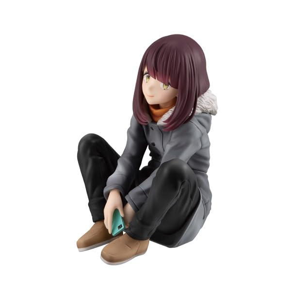 Megahouse Yurucamp Season 3 Toki Ayano Melty Princess Tenohira Figure- Japan Figure Store - #1 Bring To You The Best Japanese Goods
