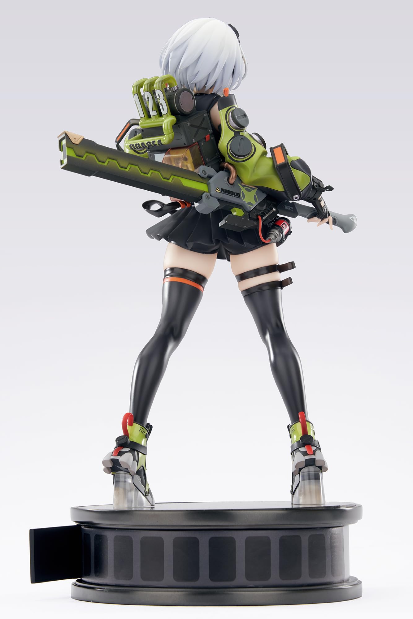 Apex Innovation Zenless Zone Zero Anby Demara 1/7 Scale Collectible Figure- Japan Figure Store - #1 Bring To You The Best Japanese Goods