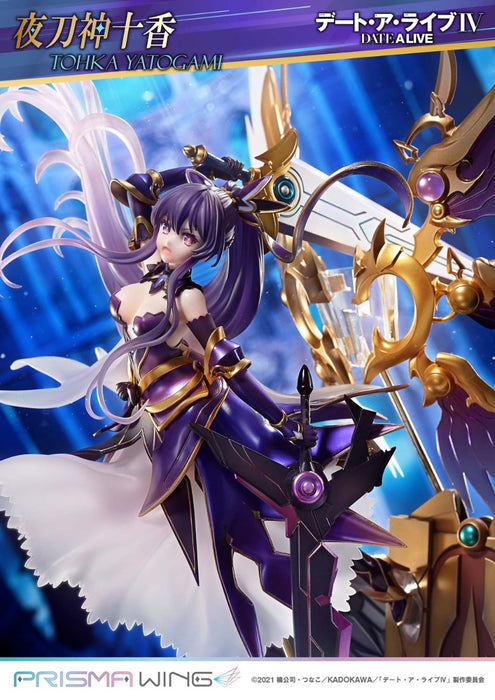 PRISMA WING Date A Live - Tohka Yatogami 1/7 Scale Figure