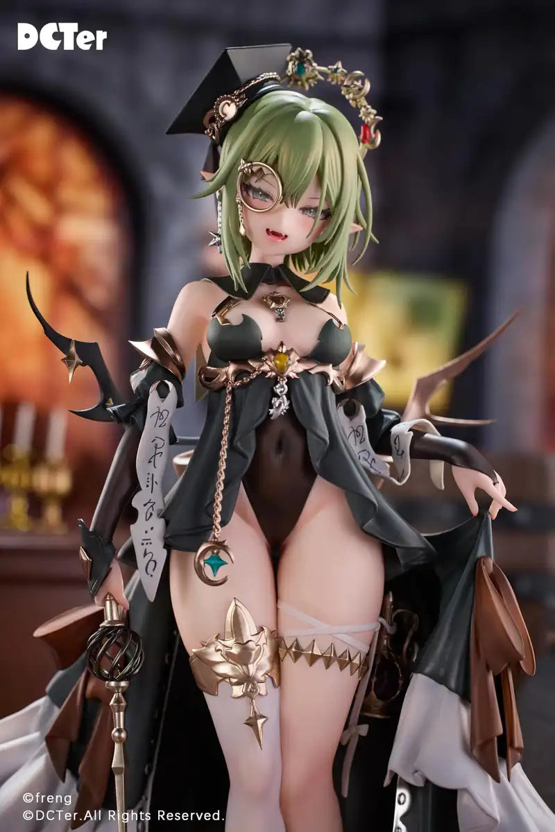 Dcter Alchemist 1/7 Scale Figure - Premium Collectible Model- Japan Figure Store - #1 Bring To You The Best Japanese Goods