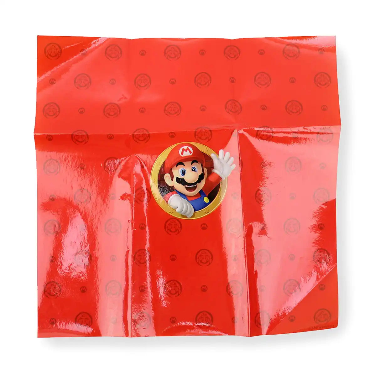 SUN ART Super Mario Bento Onigiri Rice Ball Sheet- Japan Figure Store - #1 Bring To You The Best Japanese Goods