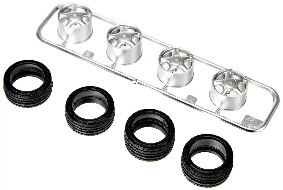 TAMIYA 24123 Toyota Supra 1/24 Scale Kit- Japan Figure Store - #1 Bring To You The Best Japanese Goods