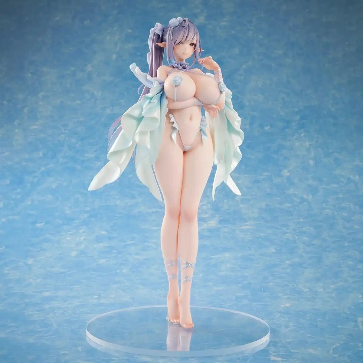 Union Creative Tsukishita Bijin 1/6 Scale Painted PVC ABS Figure