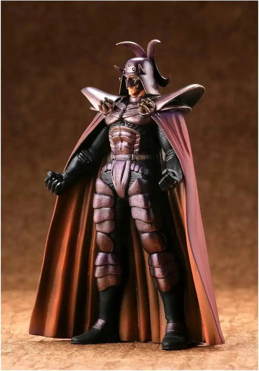 Kaiyodo Fist of the North Star Figure Collection Vol5 Kaiou PVC Toy