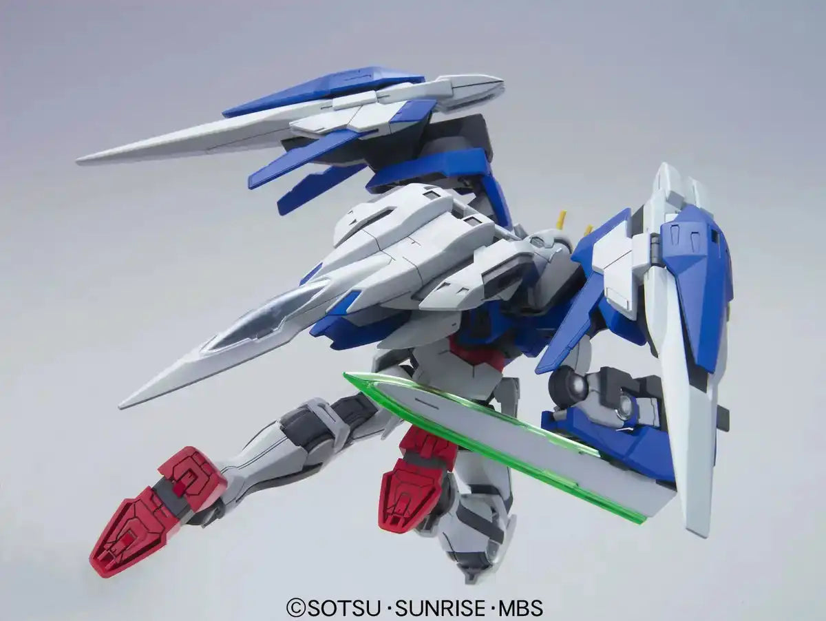 BANDAI Hg Oo 70 Gundam Raiser Gn Comdenser Type 1/144 Scale Kit- Japan Figure Store - #1 Bring To You The Best Japanese Goods
