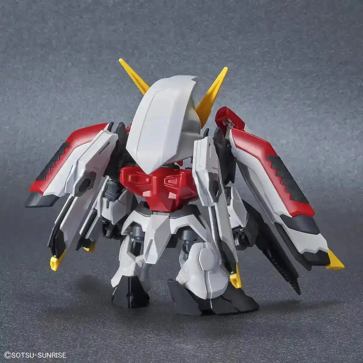 BANDAI Sd Gundam Cross Silhouette 17 Phoenix Gundam Non-Scale- Japan Figure Store - #1 Bring To You The Best Japanese Goods