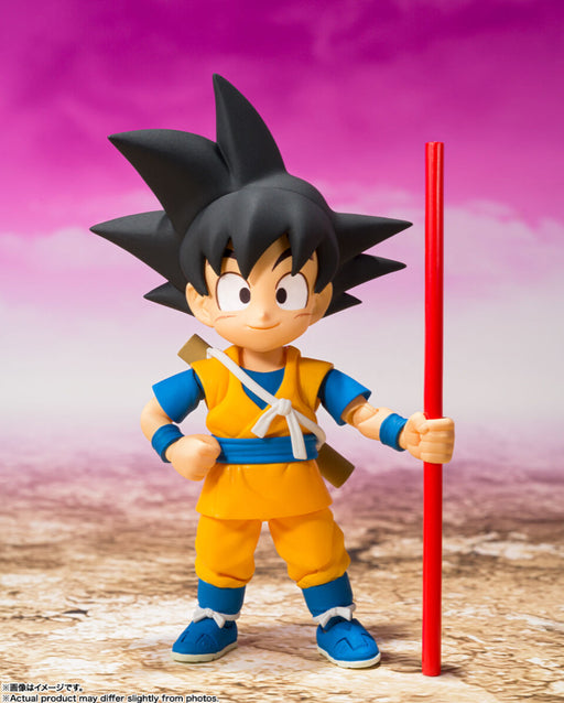 Bandai Spirits Dragon Ball Daima Son Goku S.H.Figuarts Mini Figure
Japan Figure Store