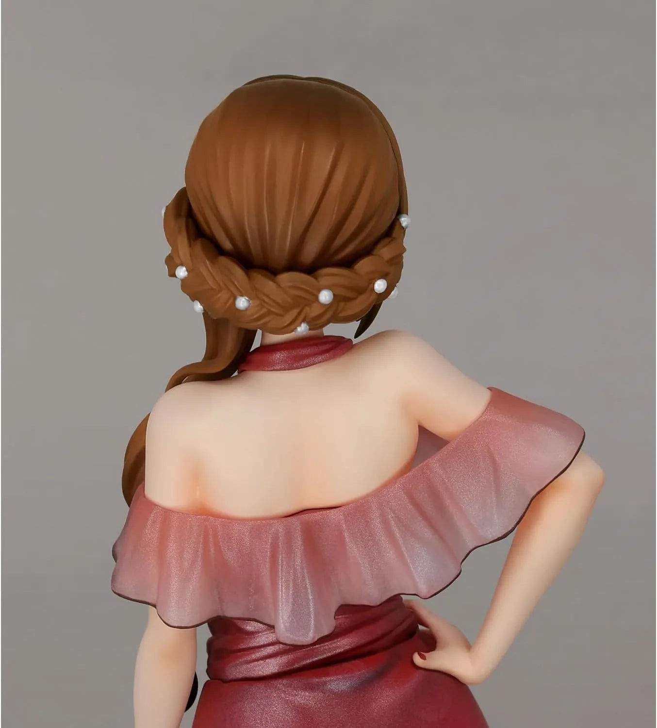 Arma Bianca Steins Gate Kurisu Makase 15th Anniversary 17 Scale Figure edged weapon