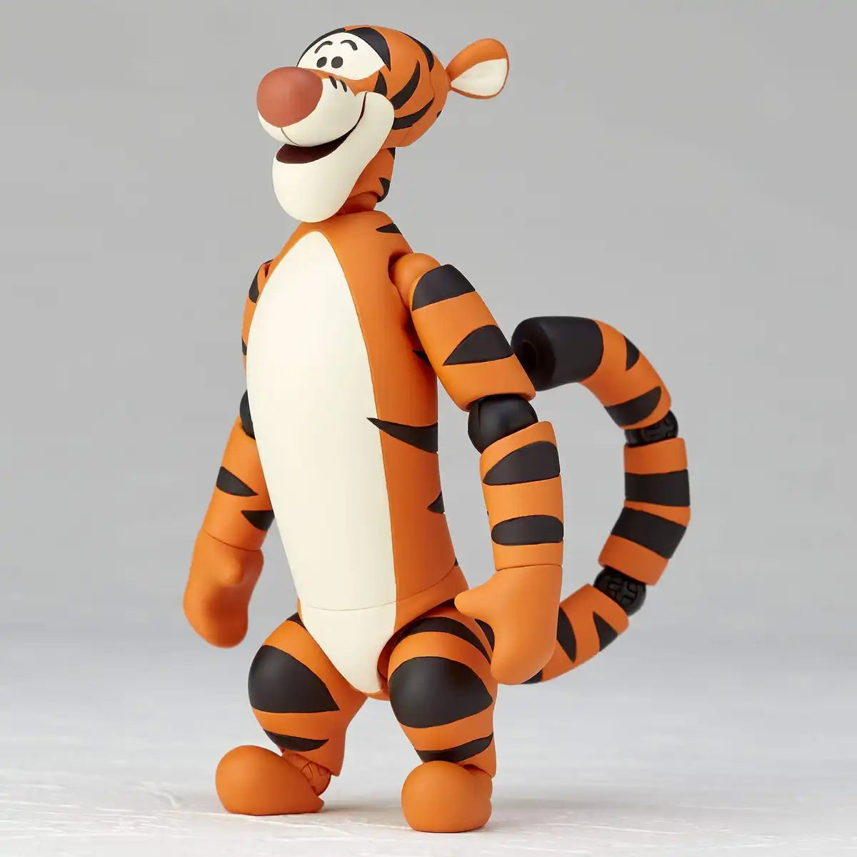 KAIYODO Movie Revo Series No.012 Tigger Figure Winnie The Pooh- Japan Figure Store - #1 Bring To You The Best Japanese Goods