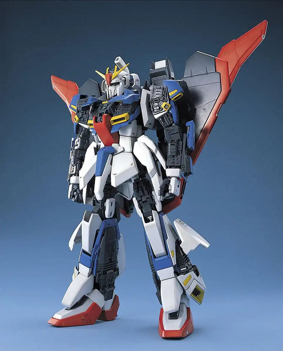 Bandai Spirits Zeta Gundam 1/60 Scale Color-Coded Plastic Model Pg Mobile Suit- Japan Figure Store - #1 Bring To You The Best Japanese Goods