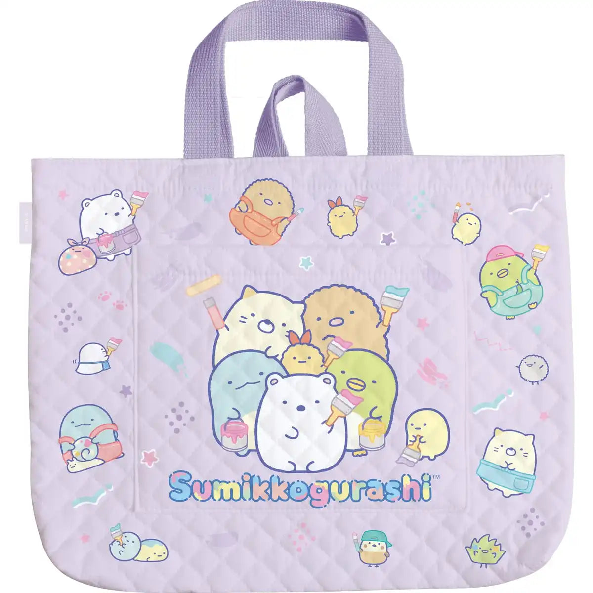 San-X Sumikko Gurashi Go Go School Lesson Bag Ca48401- Japan Figure Store - #1 Bring To You The Best Japanese Goods