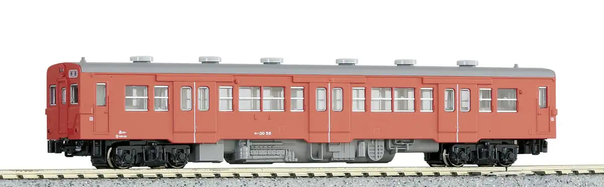 Kato Kiha30 Railway Model Diesel Car in Metropolitan Area Color N Gauge 6073-2- Japan Figure Store - #1 Bring To You The Best Japanese Goods