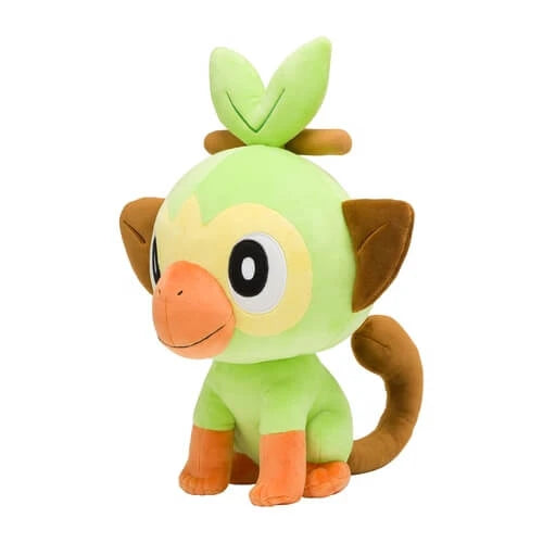 Pokemon Center Original Plush Toy Life-Sized Salnori Japan Figure 4521329280899 1