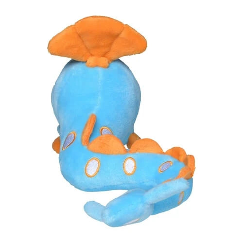 Pokemon Center Original Plush Pokémon Fit Huntail Japan Figure 4521329317298 2